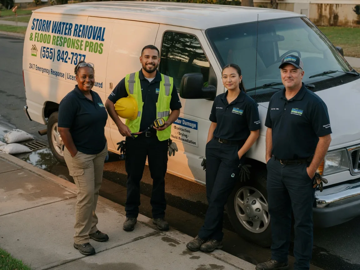 Storm Damage Water Removal company in Mallory, NY