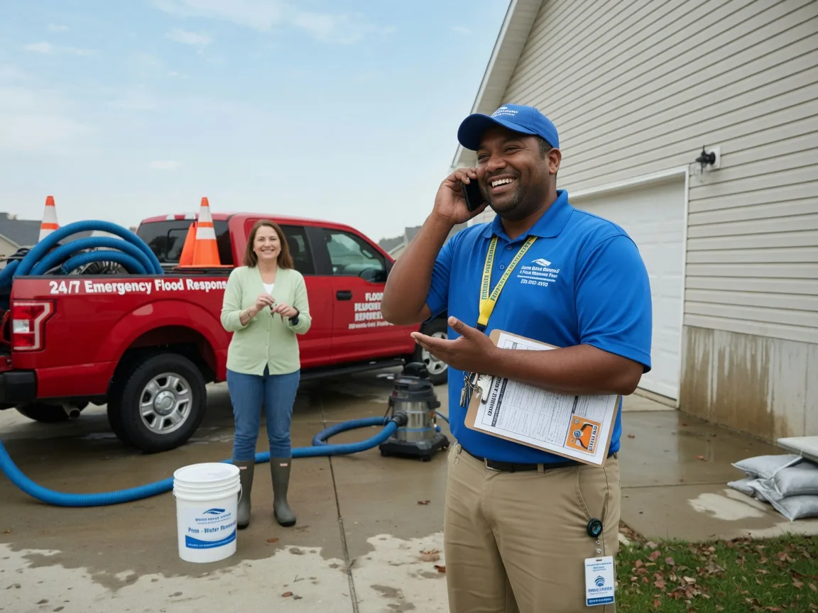 Storm Damage Water Removal Mallory, NY FAQs